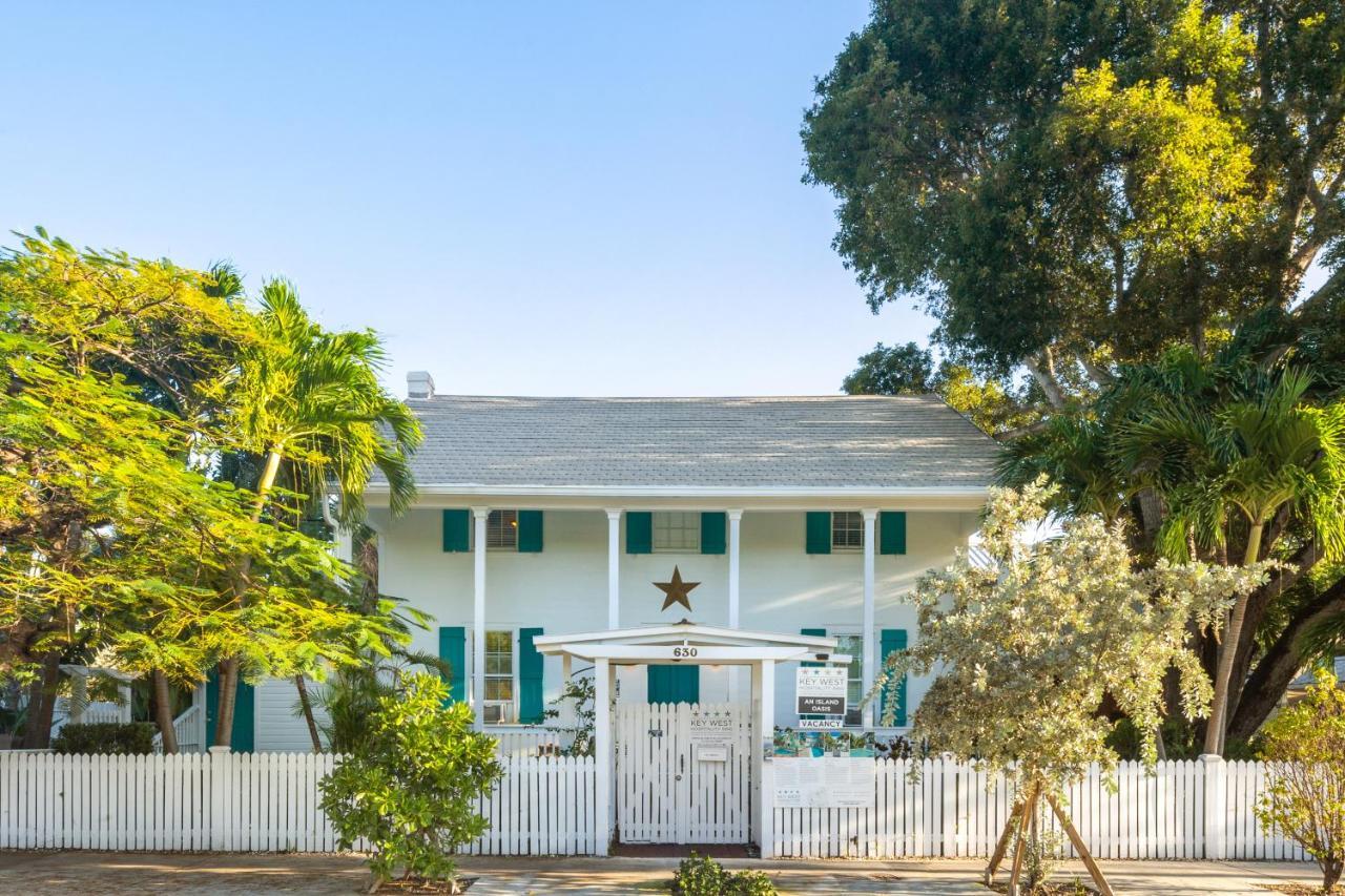 Kona Kai Oasis Bed & Breakfast Key West Exterior photo