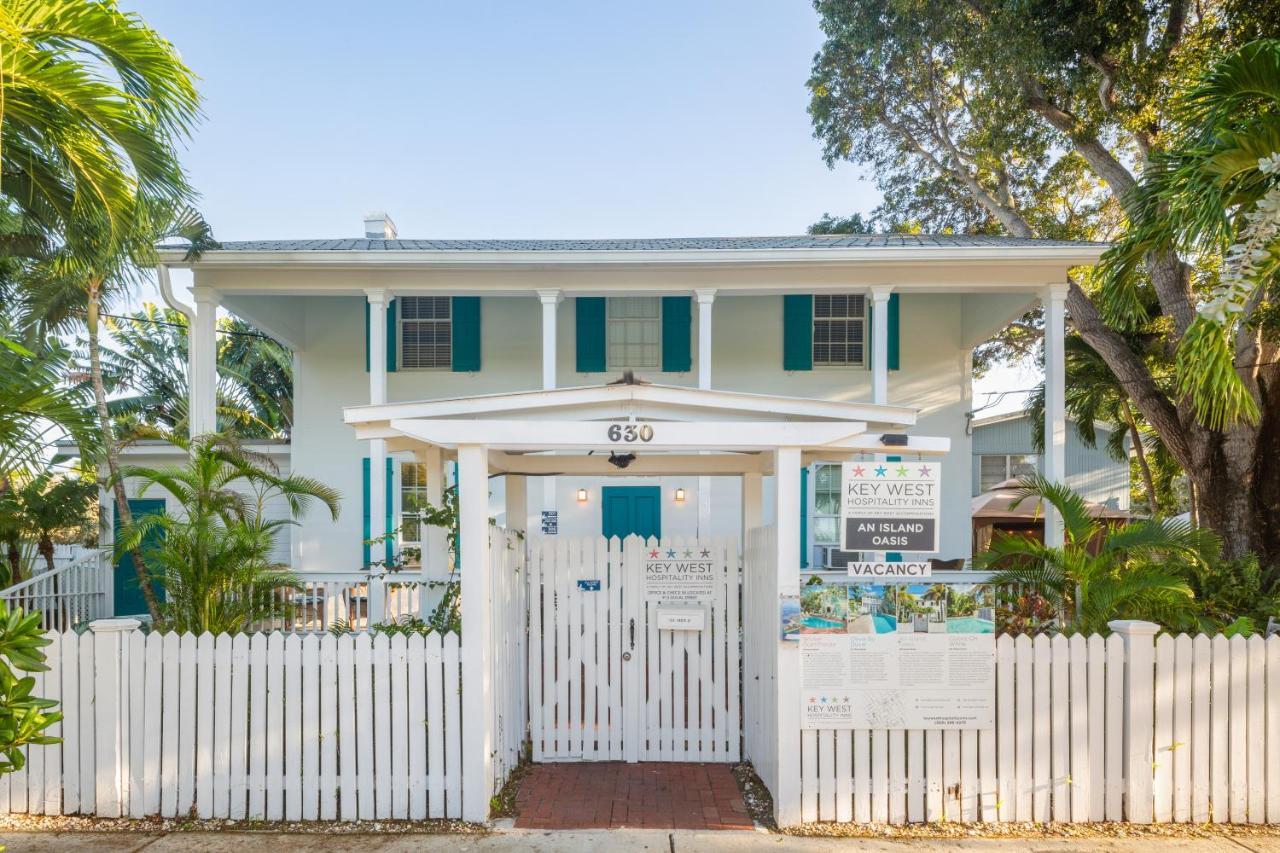 Kona Kai Oasis Bed & Breakfast Key West Exterior photo