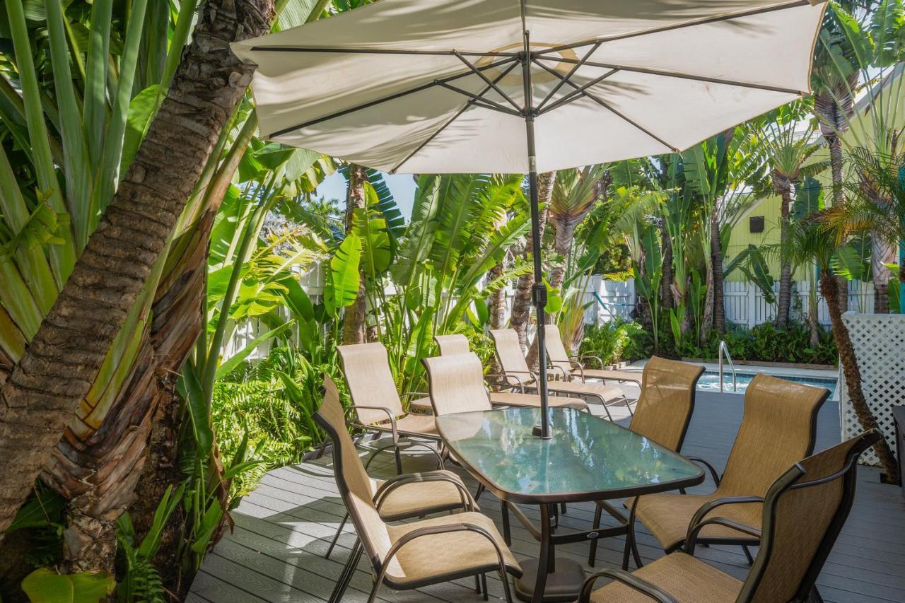 Kona Kai Oasis Bed & Breakfast Key West Exterior photo