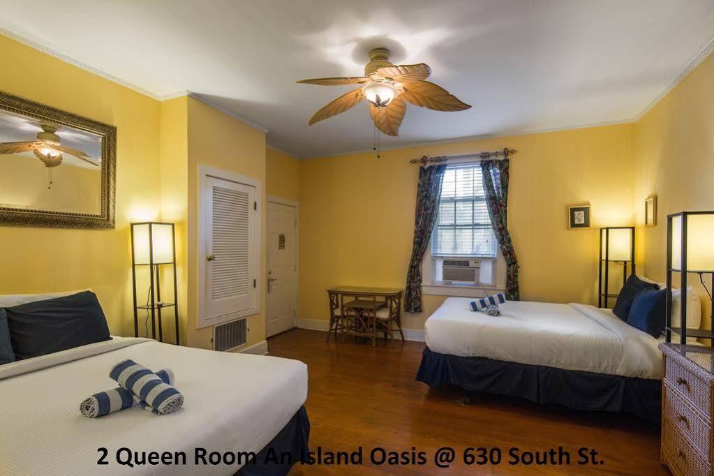 Kona Kai Oasis Bed & Breakfast Key West Exterior photo