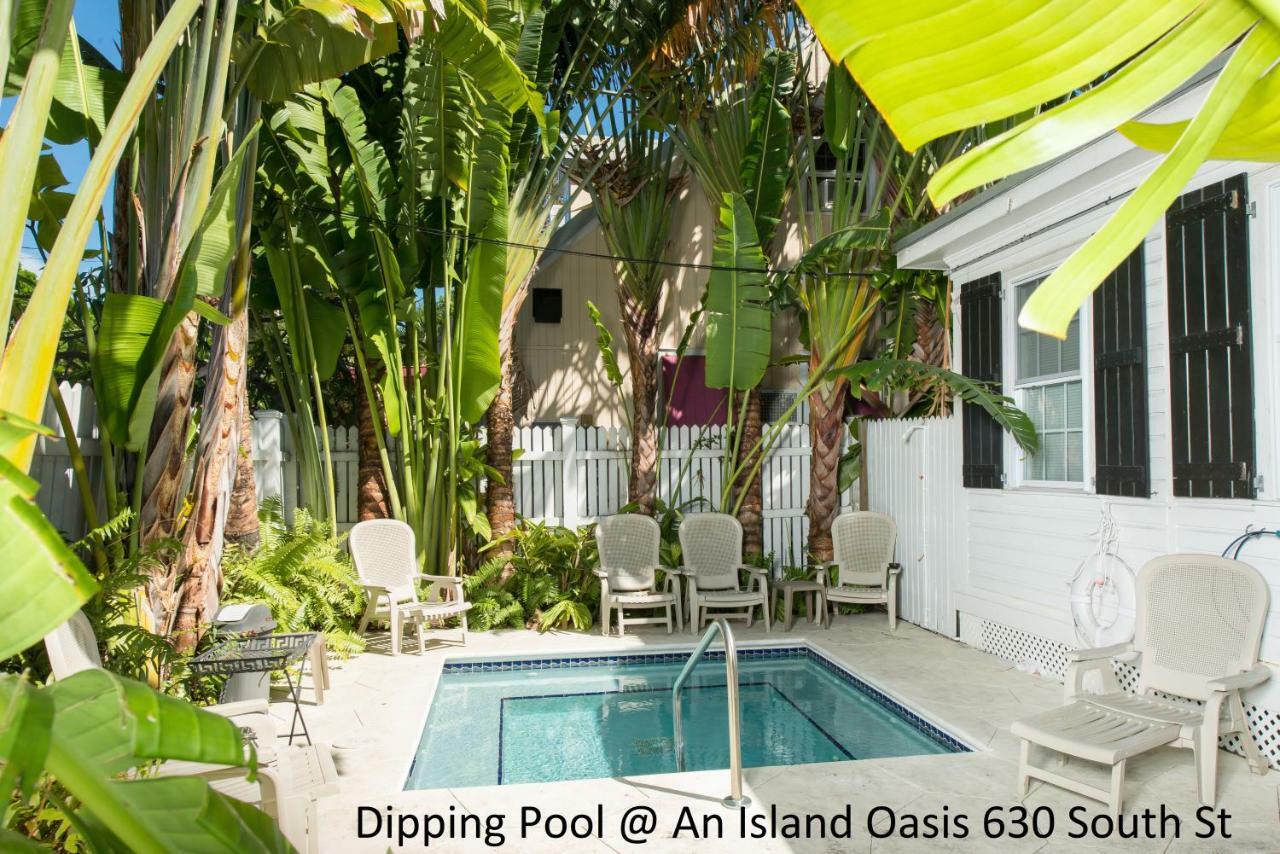 Kona Kai Oasis Bed & Breakfast Key West Exterior photo
